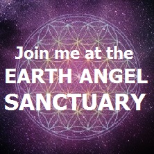 Spiritual growth sanctuary for earth angels by Sarah Rebecca Vine, Earth Angel Coach, Mentor, Messenger, Spiritual Teacher and Healer